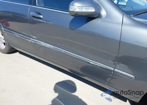 2006 Mercedes-Benz S 350 из США, поврежденный, VIN WDBNF67JX6A474965